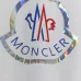 4Moncler T-shirts for men Black/White #A49305