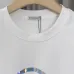 5Moncler T-shirts for men Black/White #A49305