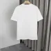 10Moncler T-shirts for men Black/White #A49305