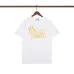 8Moncler T-shirts for men Black/White #A50053