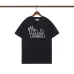 1Moncler T-shirts for men Black/White #A50053