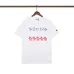 1Moncler T-shirts for men Black/White #A50272