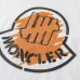 3Moncler T-shirts for men Black/White #A50877