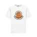 10Moncler T-shirts for men Black/White #A50877