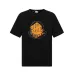 1Moncler T-shirts for men Black/White #A50877