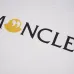 3Moncler T-shirts for men Black/White #A51694