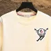 3Moncler T-shirts for men Black/White #A53010