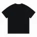 14Moncler T-shirts for men Black/White/Green #A47259