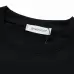 16Moncler T-shirts for men Black/White/Green #A47259