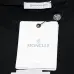 17Moncler T-shirts for men Black/White/Green #A47259