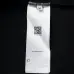 19Moncler T-shirts for men Black/White/Green #A47259