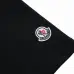 23Moncler T-shirts for men Black/White/Green #A47259