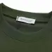 4Moncler T-shirts for men Black/White/Green #A47259