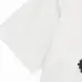 32Moncler T-shirts for men Black/White/Green #A47259