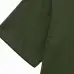 8Moncler T-shirts for men Black/White/Green #A47259