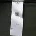 9Moncler T-shirts for men Black/White/Green #A47259