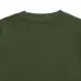 11Moncler T-shirts for men Black/White/Green #A47259
