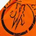 13Moncler T-shirts for men Black/White/Orange #A47265