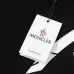 20Moncler T-shirts for men Black/White/Orange #A47265