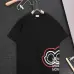 12Moncler T-shirts for men Black/White/Yellow/Khaki #A47261
