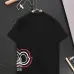 13Moncler T-shirts for men Black/White/Yellow/Khaki #A47261