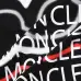 18Moncler T-shirts for men Black/White/Yellow/Khaki #A47261