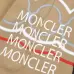 6Moncler T-shirts for men Black/White/Yellow/Khaki #A47261