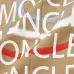 7Moncler T-shirts for men Black/White/Yellow/Khaki #A47261