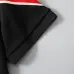 12Moncler T-shirts for men Buttons Black/White/Blue #A46654