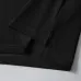 13Moncler T-shirts for men Buttons Black/White/Blue #A46654