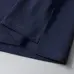 29Moncler T-shirts for men Buttons Black/White/Blue #A46654