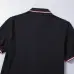 12Moncler T-shirts for men Solid Color Black/White/Blue/Orange #A46657
