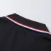 13Moncler T-shirts for men Solid Color Black/White/Blue/Orange #A46657