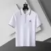 15Moncler T-shirts for men Solid Color Black/White/Blue/Orange #A46657