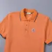 30Moncler T-shirts for men Solid Color Black/White/Blue/Orange #A46657