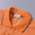 31Moncler T-shirts for men Solid Color Black/White/Blue/Orange #A46657