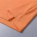 37Moncler T-shirts for men Solid Color Black/White/Blue/Orange #A46657