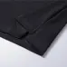 11Moncler T-shirts for men Solid Color Black/White/Blue/Orange #A46657