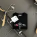 3Moncler T-shirts for men airplane Black/White #A47256