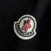 8Moncler T-shirts for men airplane Black/White #A47256