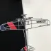 10Moncler T-shirts for men airplane Black/White #A47256