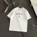 1Moncler T-shirts for men airplane Black/White #A47256