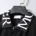 14Moncler T-shirts for men collar logo Black/White  #A46652