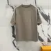 4Moschino T-Shirts Black/White/Red/Grey #A47283