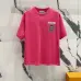 5Moschino T-Shirts Black/White/Red/Grey #A47283