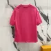 6Moschino T-Shirts Black/White/Red/Grey #A47283