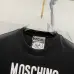 12Moschino T-Shirts bear Black/White #A47282