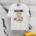 13Moschino T-Shirts bear Black/White #A47282