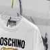15Moschino T-Shirts bear Black/White #A47282