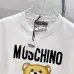 18Moschino T-Shirts bear Black/White #A47282
